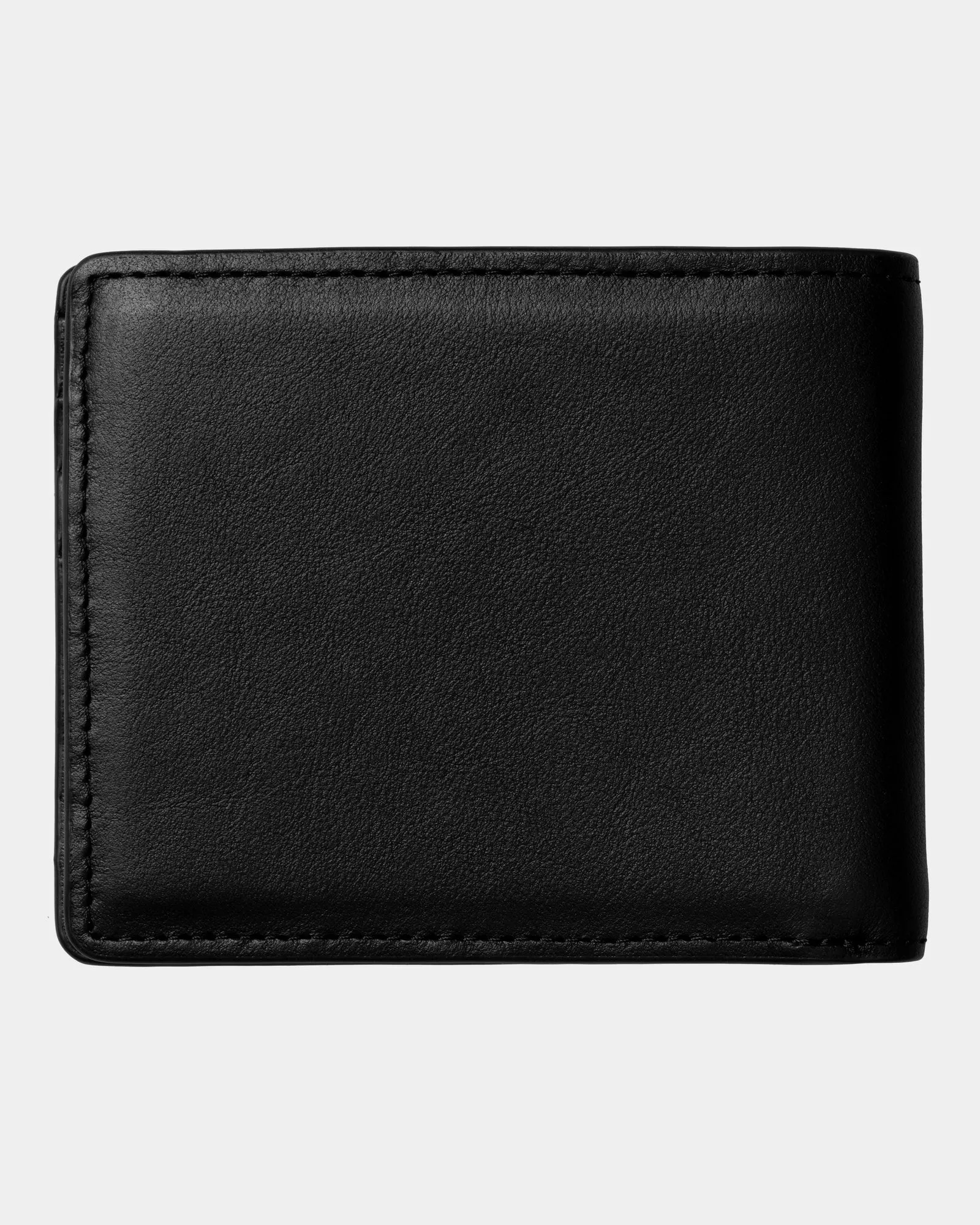 Vegas Billfold Wallet | Black / Silver Carhartt WIP