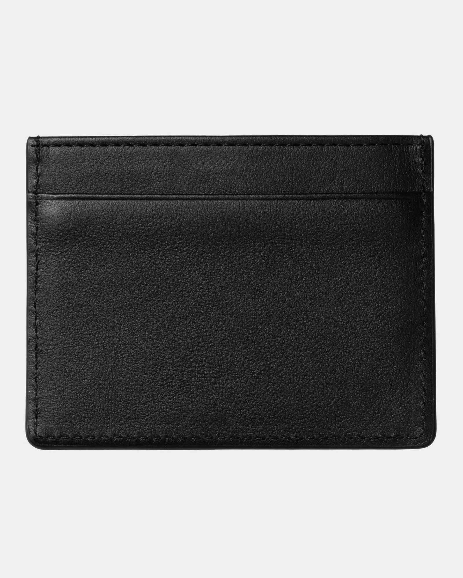 Vegas Cardholder | Black / Silver Carhartt WIP