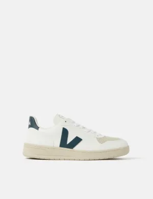 Veja V-10 CWL Trainers - White/California