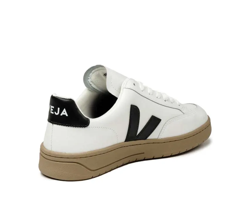 Veja V-12 Leather