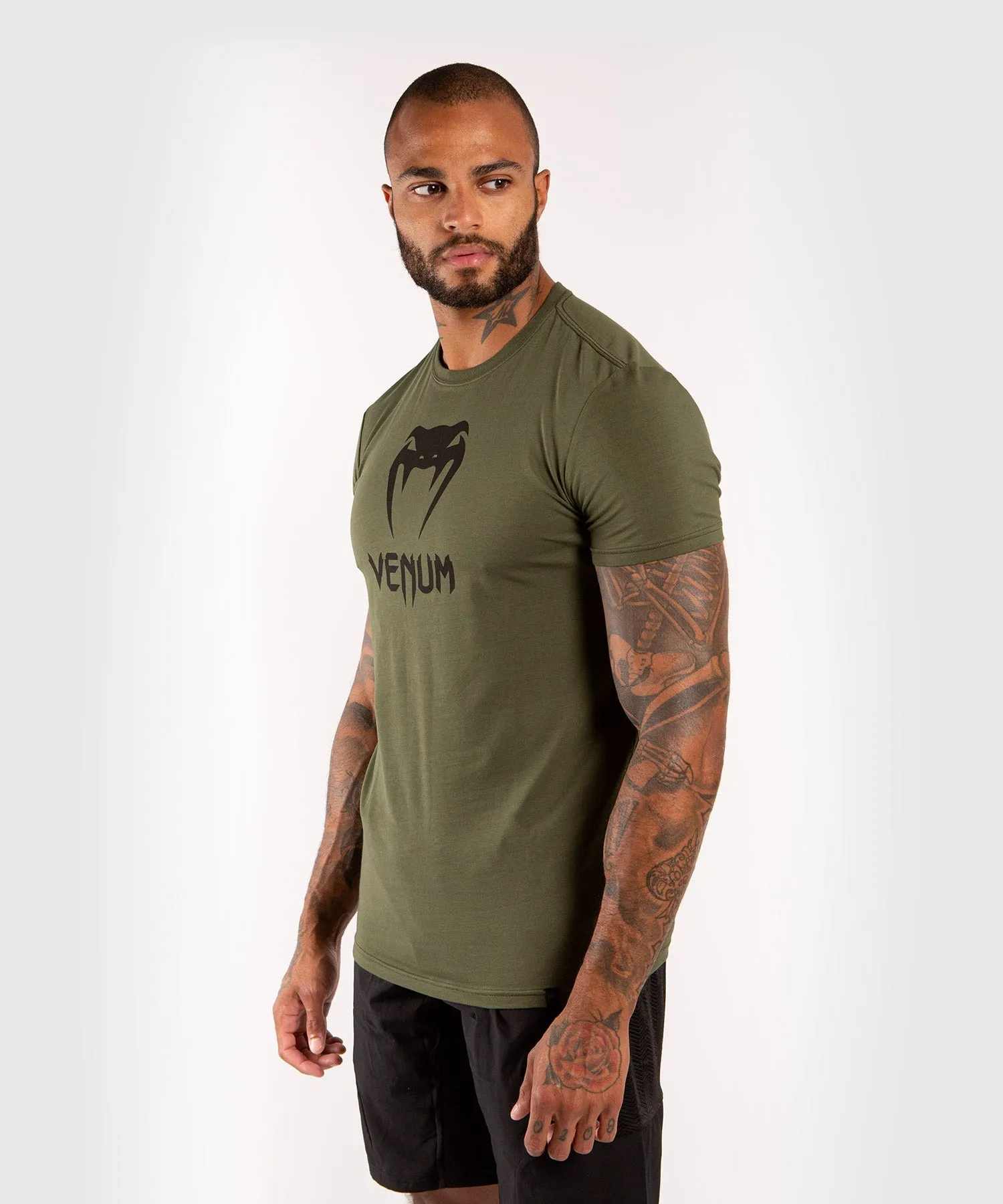 Venum Classic T-shirt - Khaki