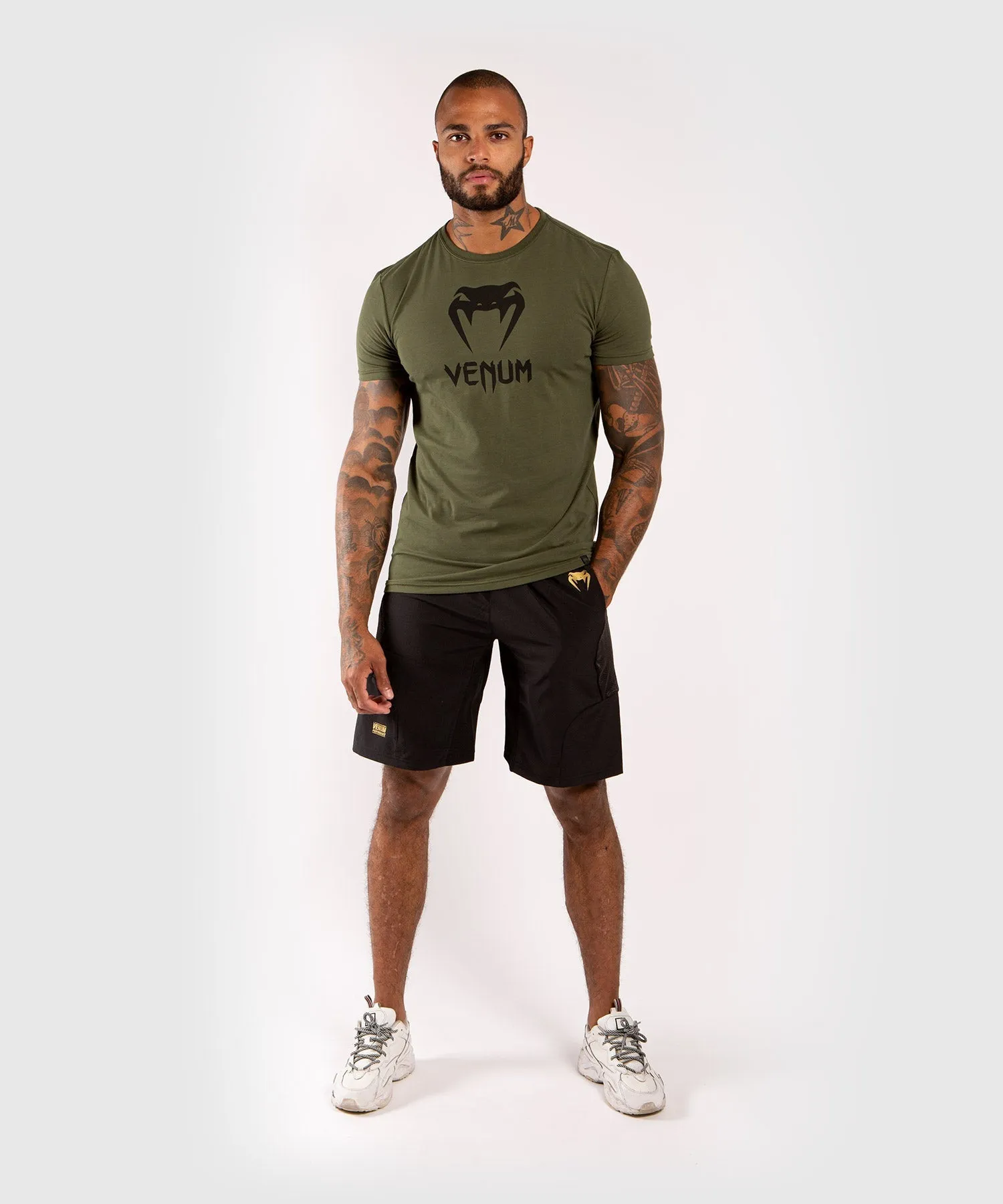 Venum Classic T-shirt - Khaki