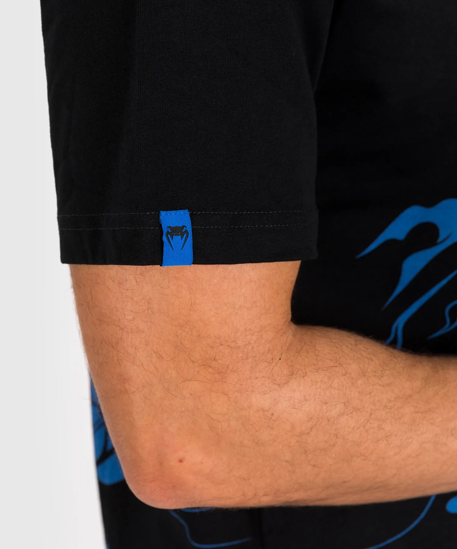 Venum Dragon’s Flight Men’s T-Shirt - Midnight Blue