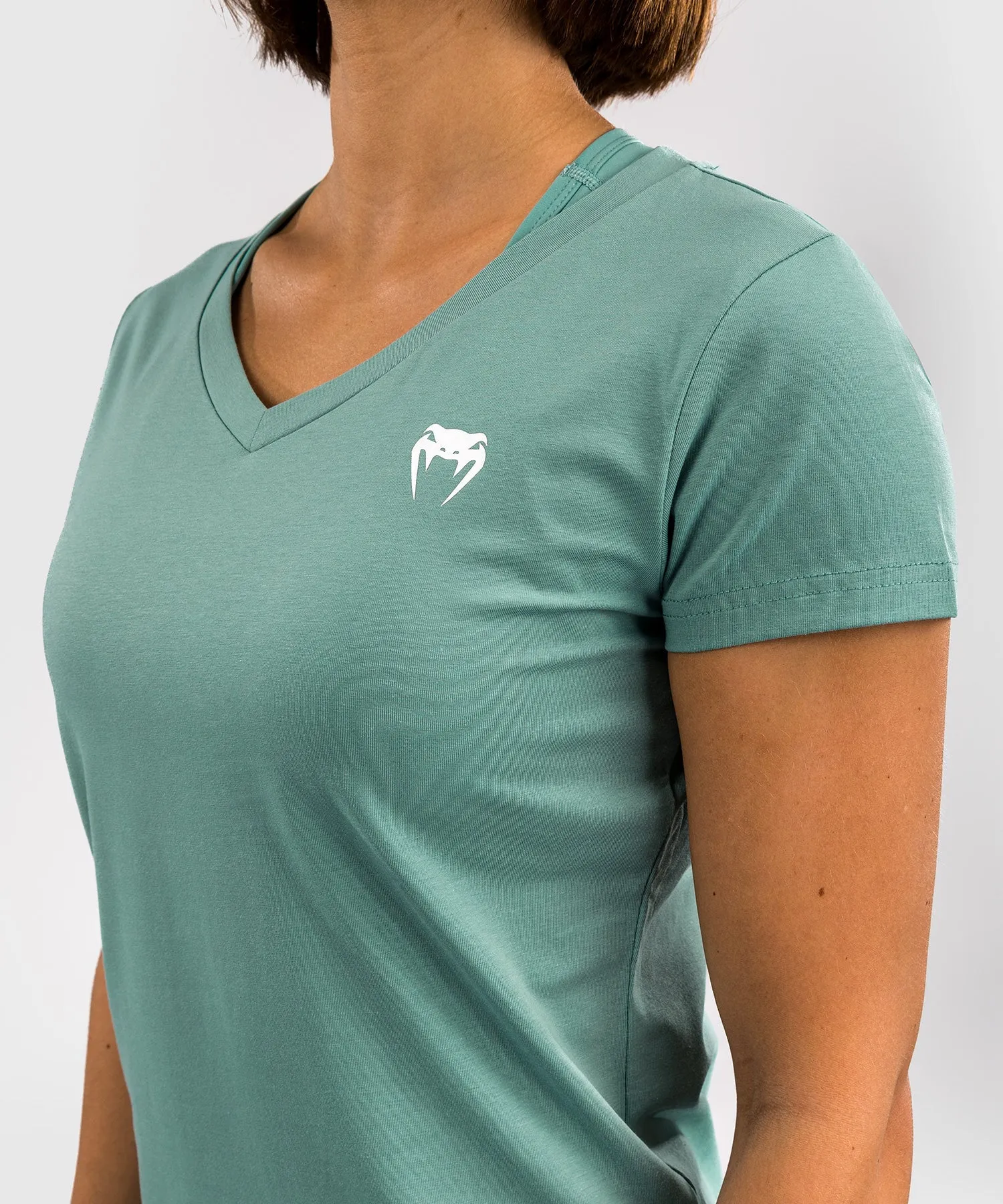 Venum Essential Women's T-Shirt - Aqua Green