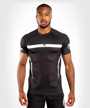 Venum NoGi 3.0 Dry Tech T-shirt - Black/White