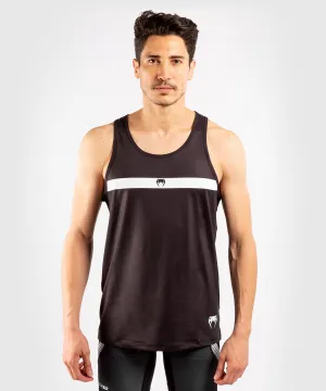 Venum NoGi 3.0 Dry Tech Tank Top - Black/White