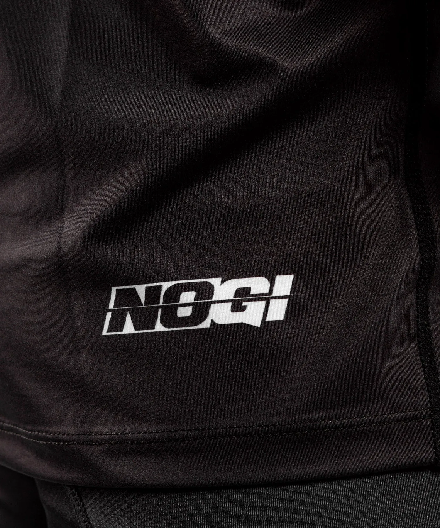 Venum NoGi 3.0 Dry Tech Tank Top - Black/White