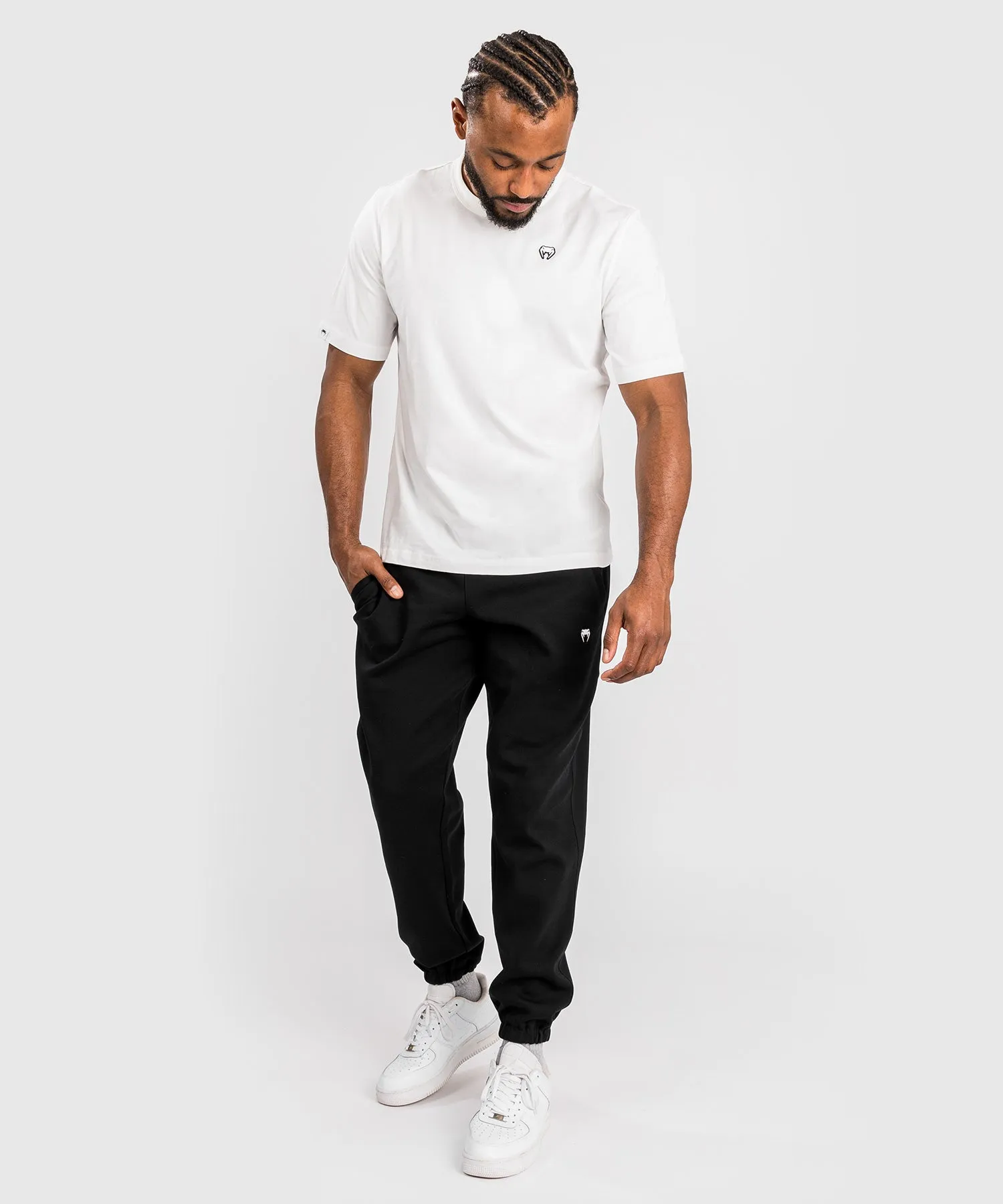 Venum Silent Power Lite T-Shirt - White