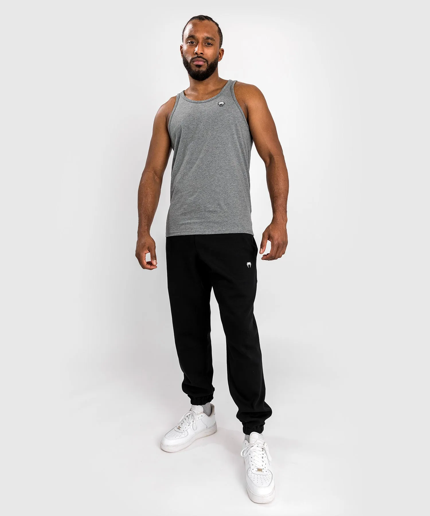 Venum Silent Power Lite Tank Top - Light Heather Grey