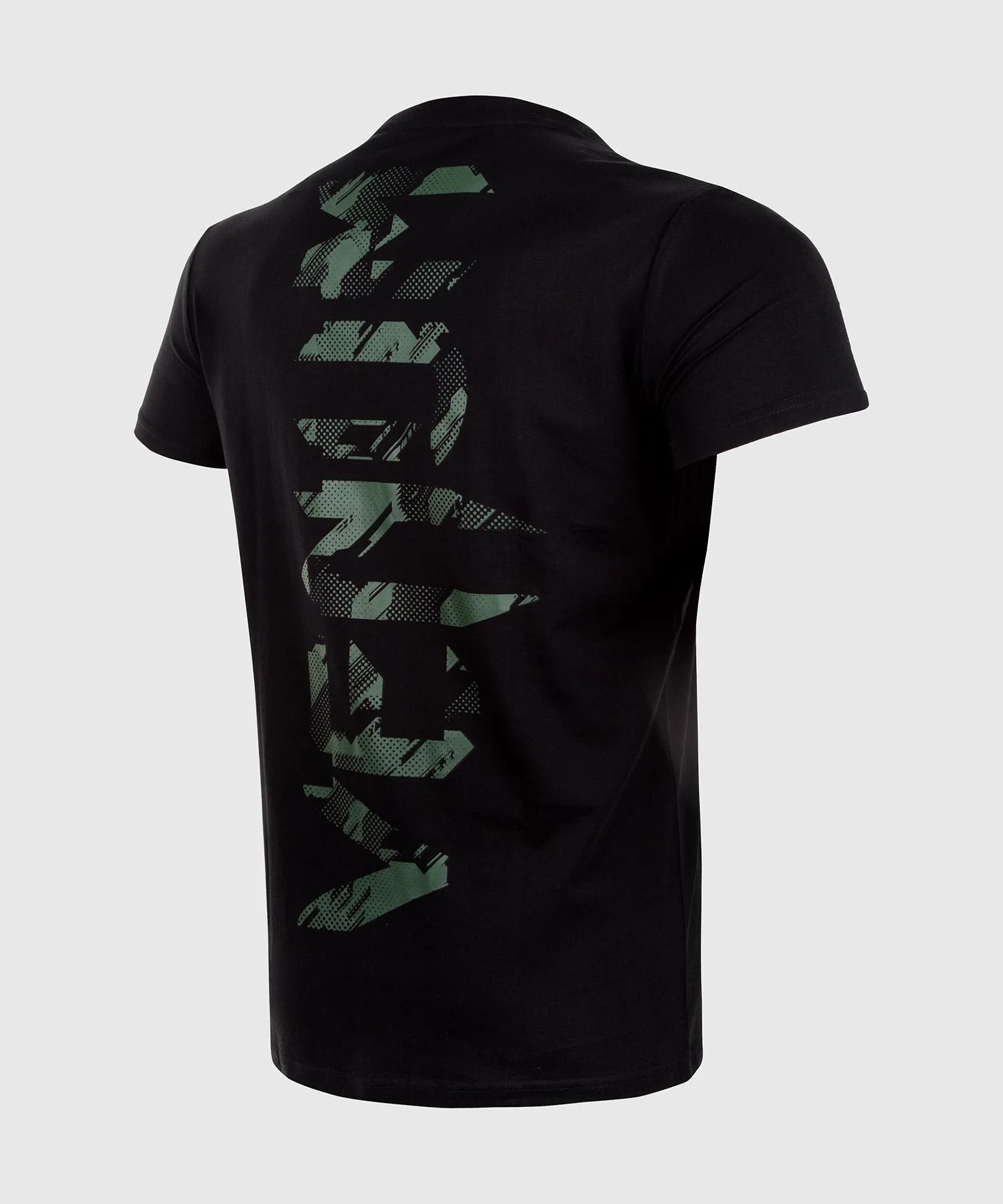 Venum Tecmo Giant T-shirt - Black/Khaki