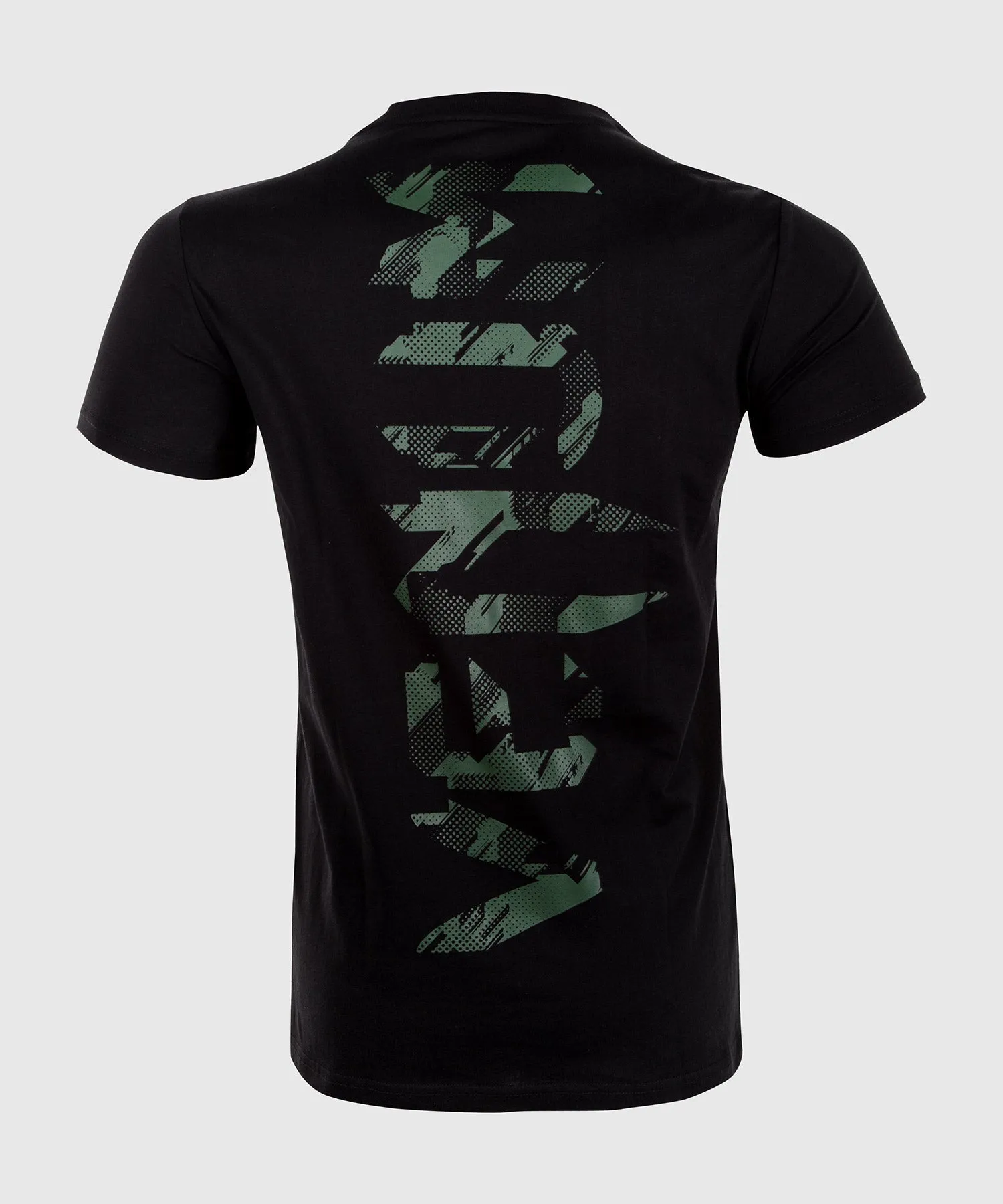 Venum Tecmo Giant T-shirt - Black/Khaki
