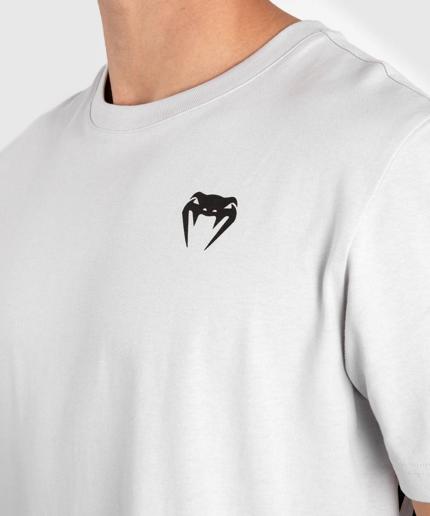 Venum x Dodge Demon 170  Men’s T-Shirt - Grey