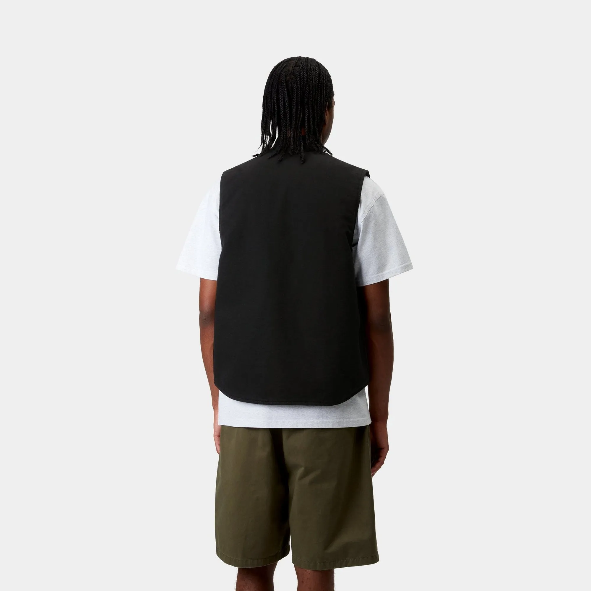 Vest (Spring) | Black Carhartt WIP