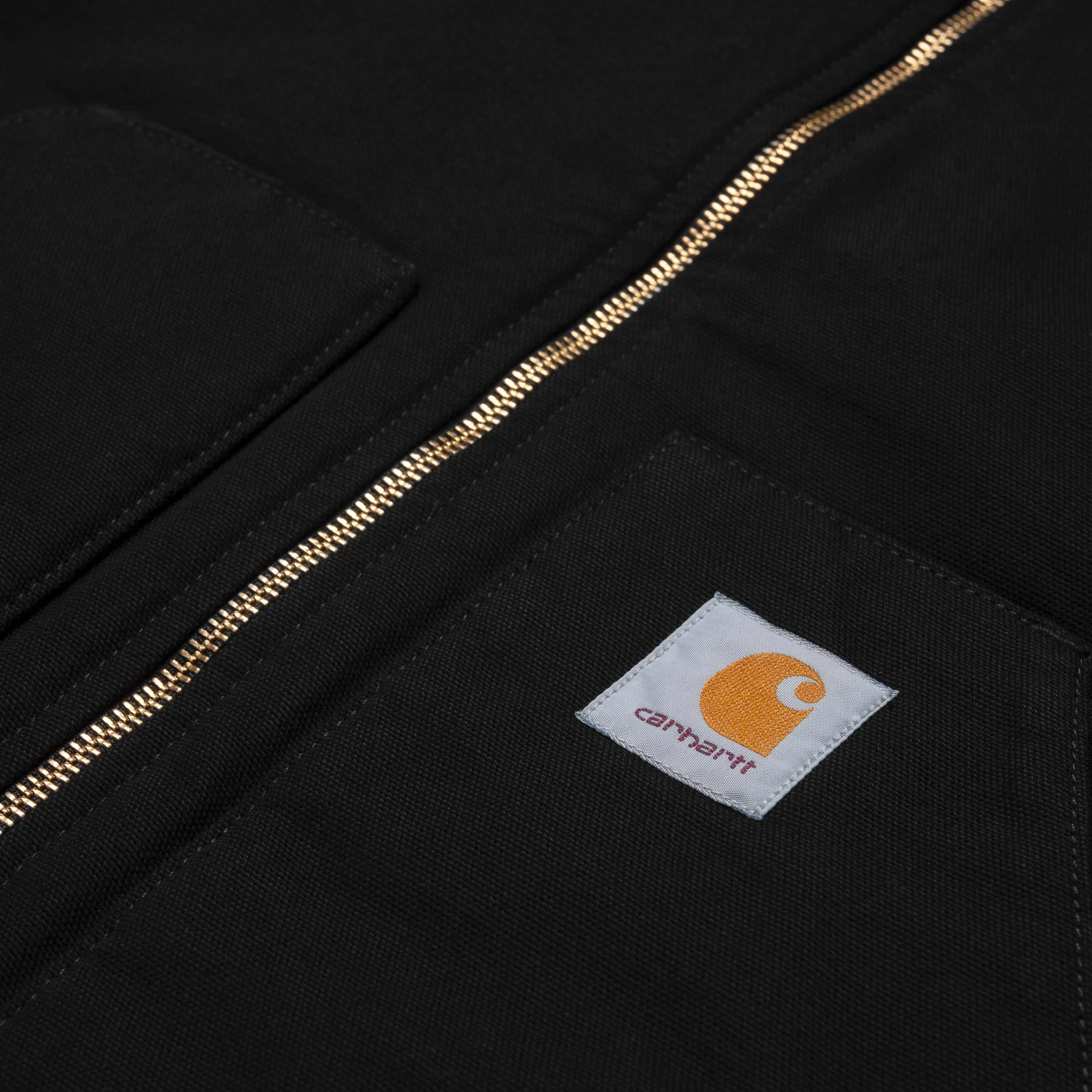 Vest (Spring) | Black Carhartt WIP