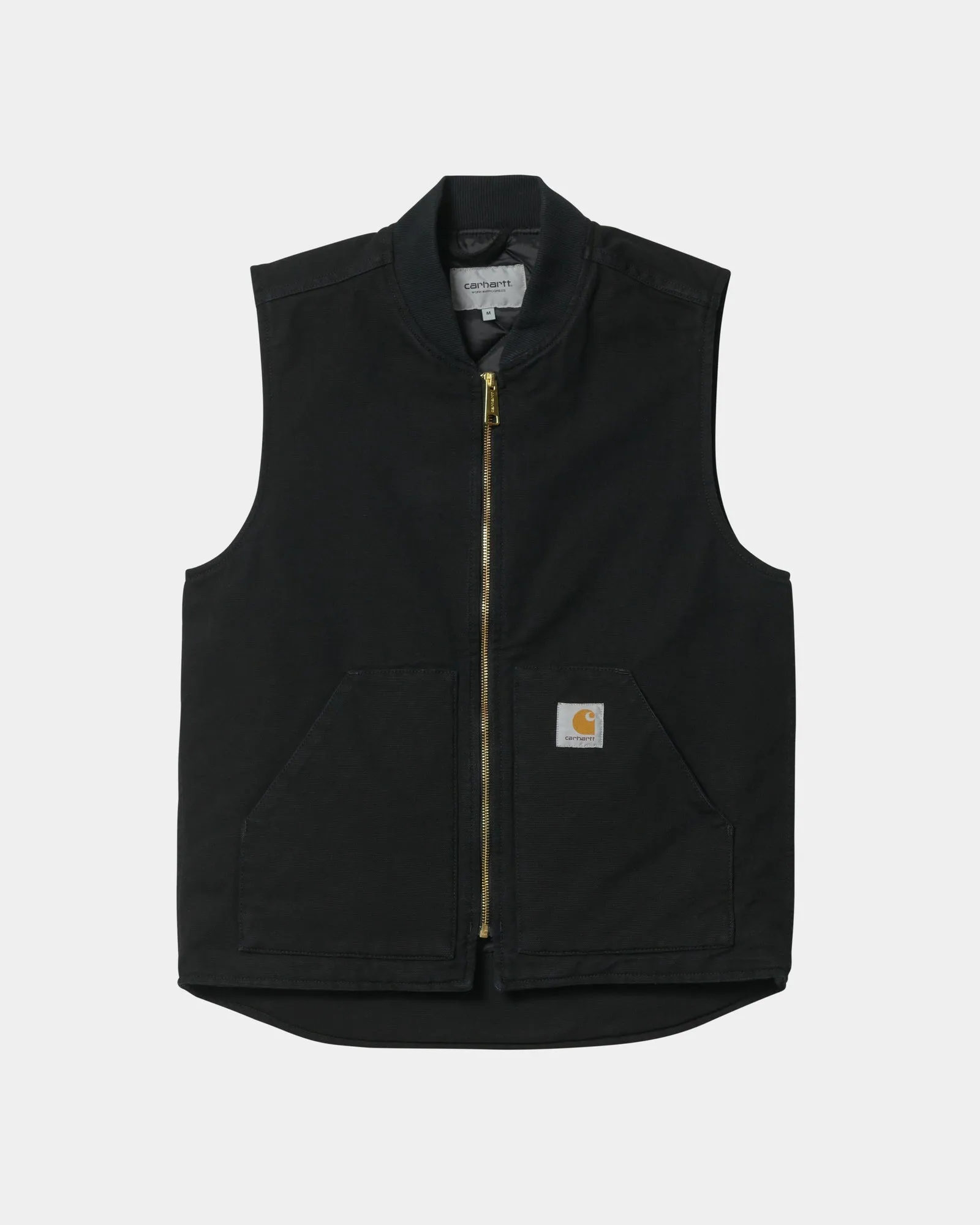 Vest (Spring) | Black Carhartt WIP
