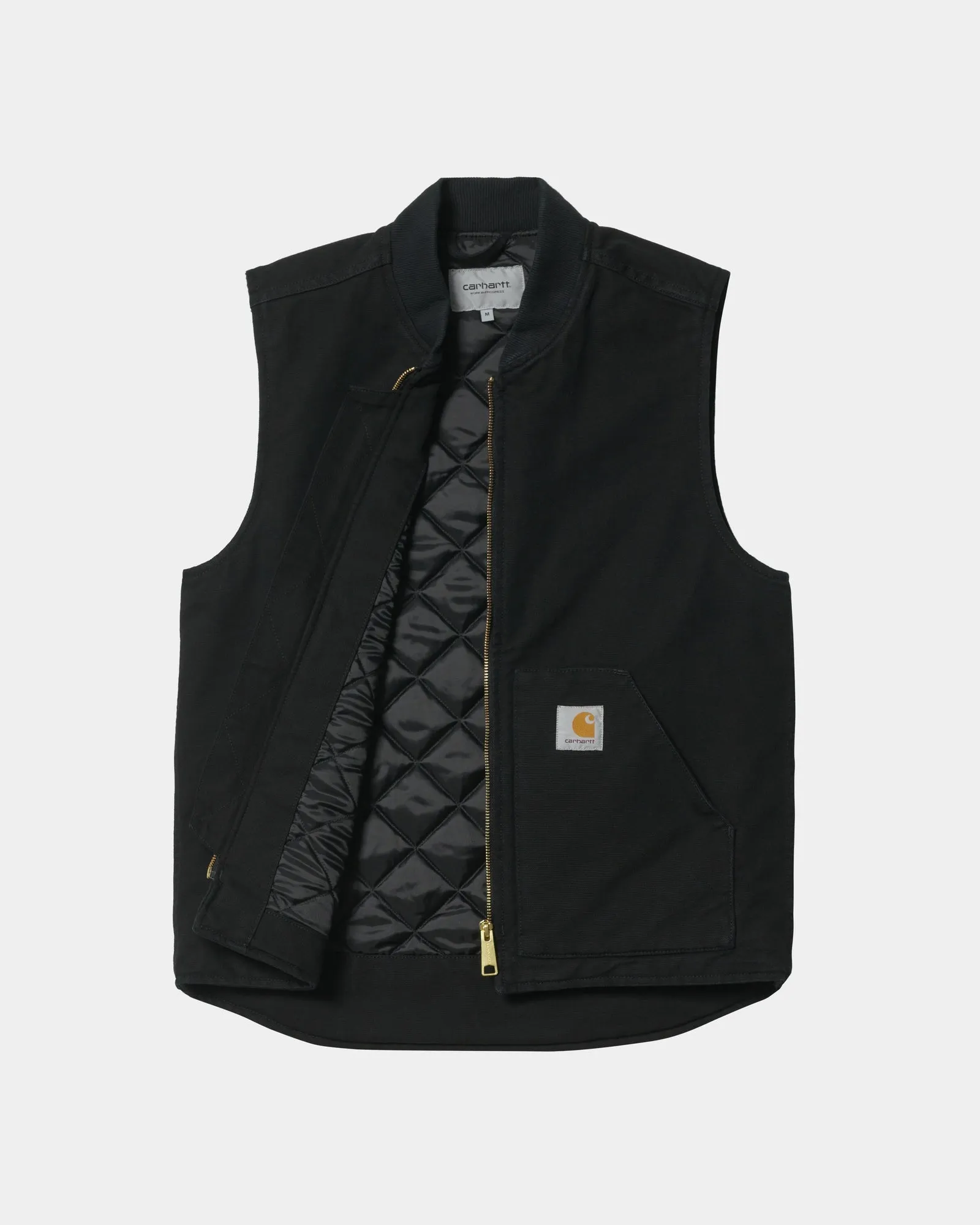 Vest (Spring) | Black Carhartt WIP