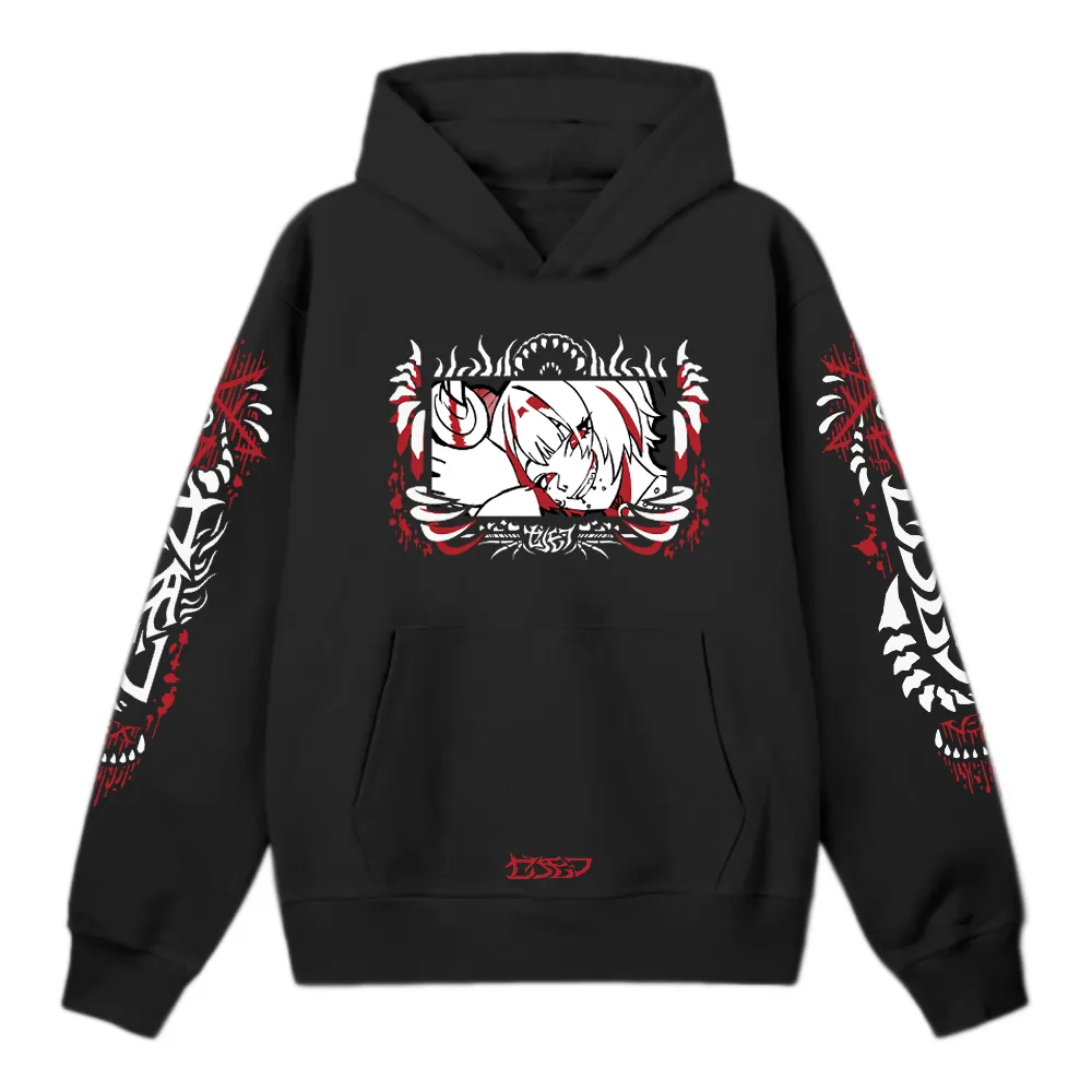 VEXMLK Killer Xenomorph Hoodie