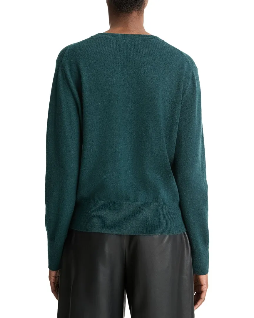 Vince Casual Cashmere V-Neck Sweater