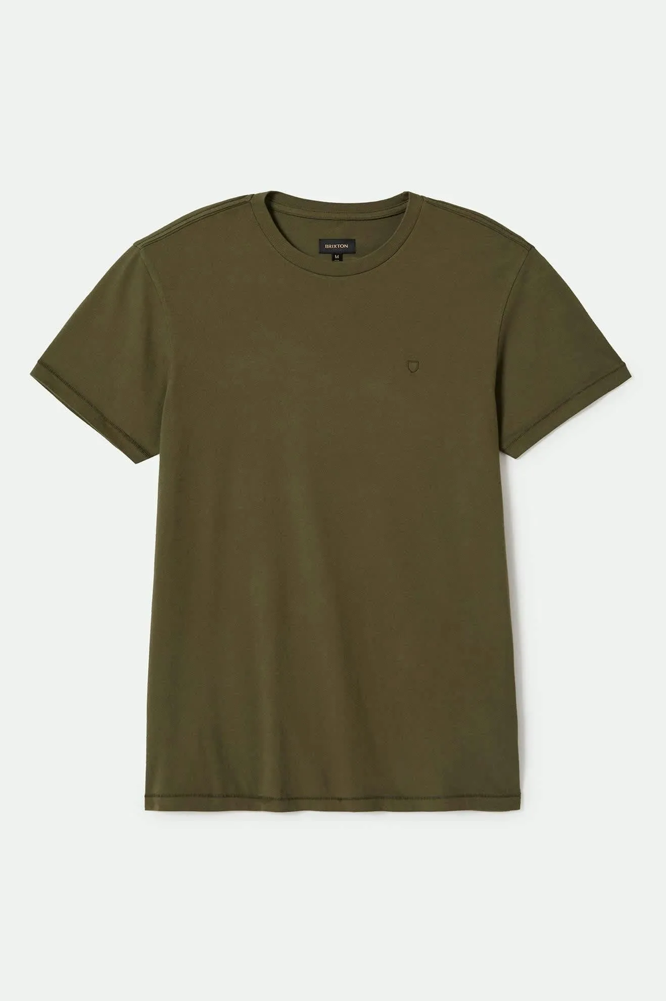 Vintage Reserve S/S T-Shirt - Ivy Green Sol Wash Brixton