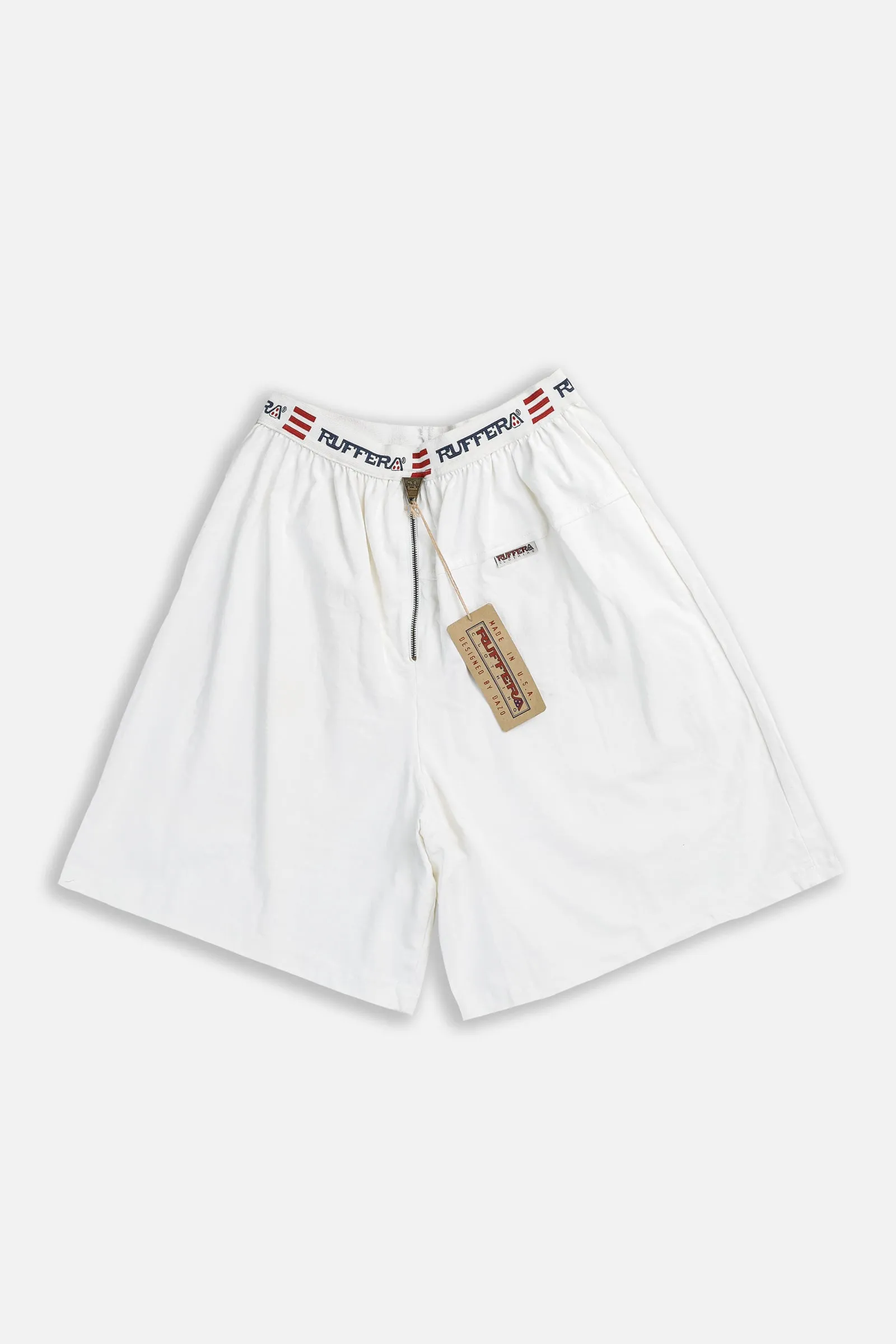 Vintage Ruffera Shorts - L Frankie