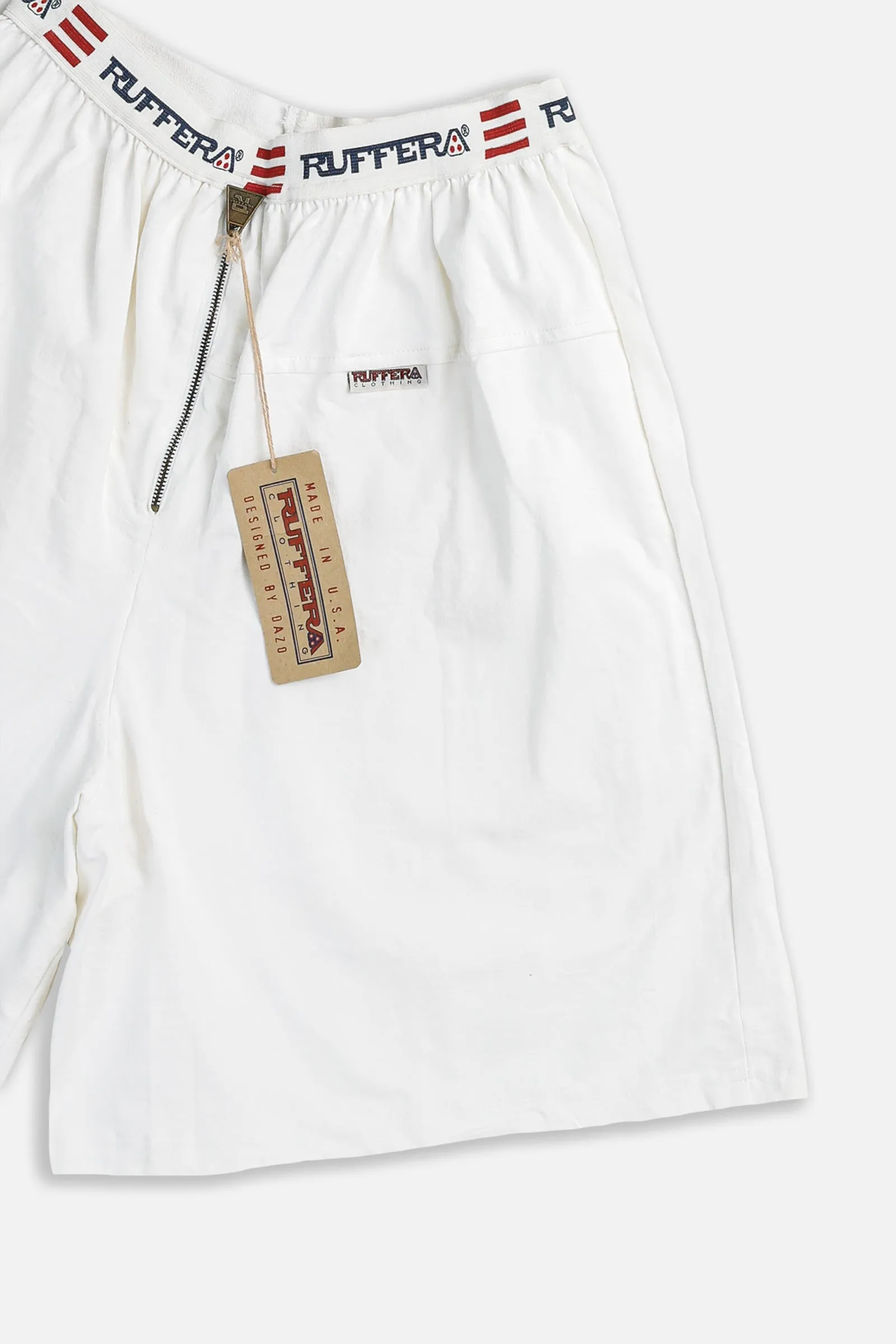Vintage Ruffera Shorts - L Frankie