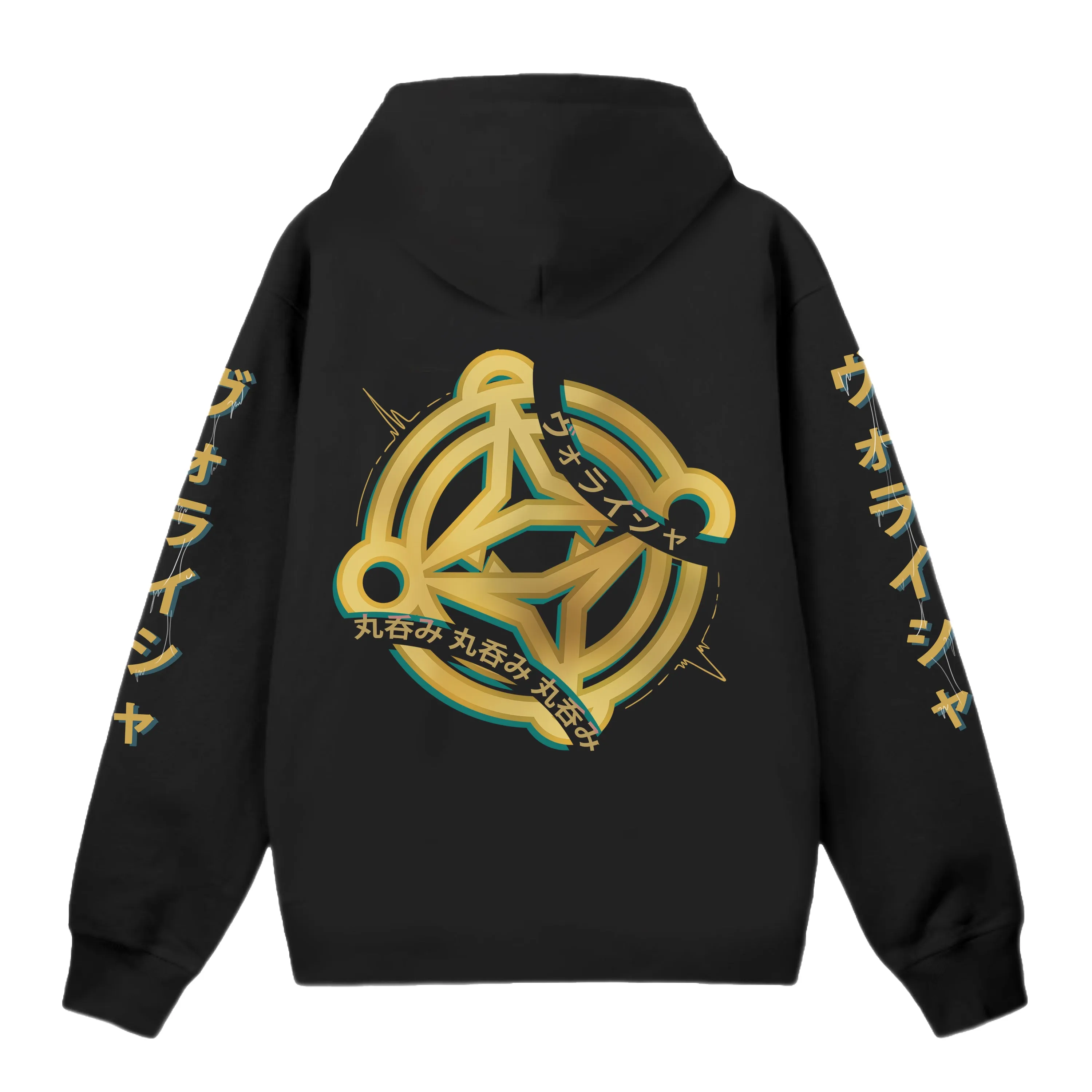 Voraisha Logo Hoodie
