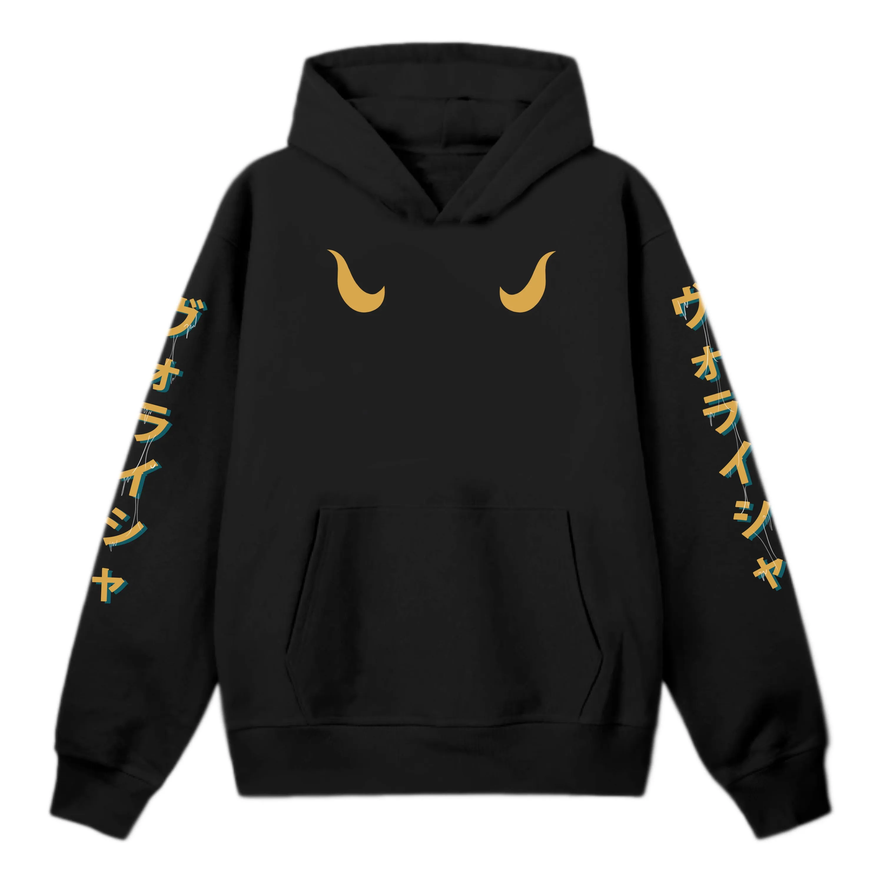 Voraisha Logo Hoodie