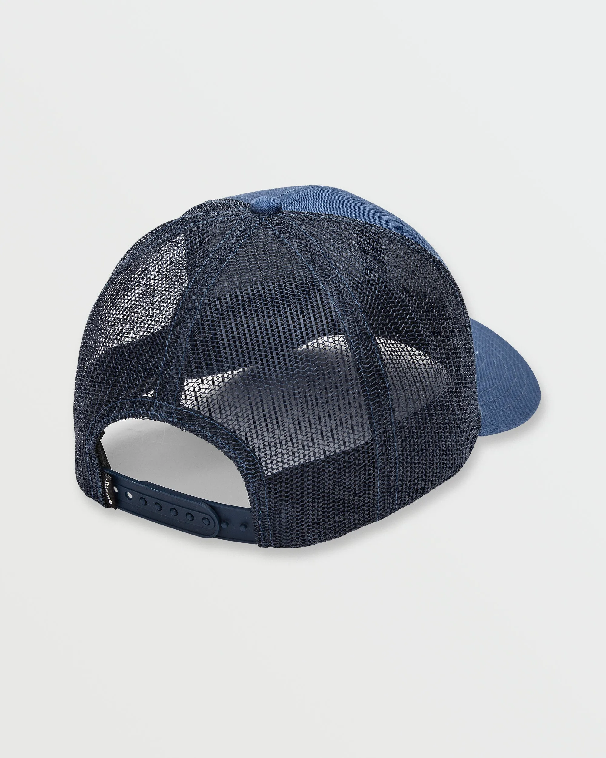 Walled Trucker Hat - Deep Blue Billabong