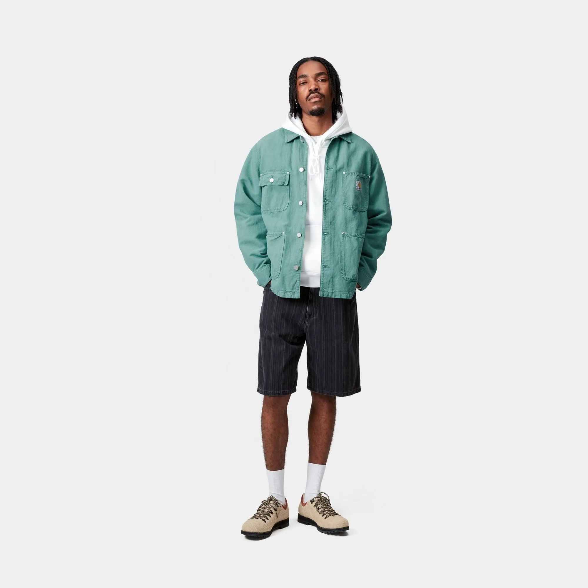 Walter Chore Coat | Saguaro Carhartt WIP