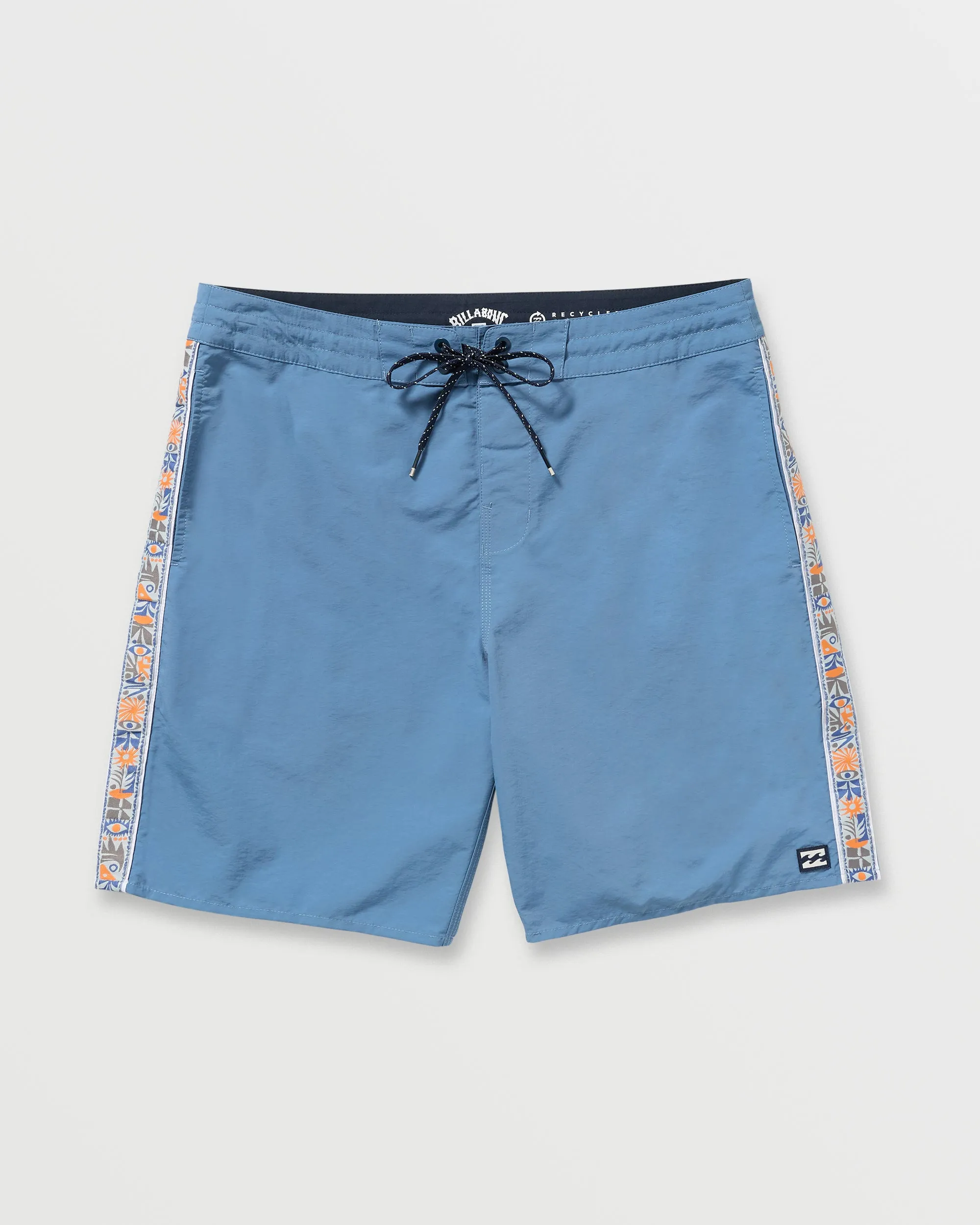 Wategos Lo Tide 19" Boardshorts - Carolina Blue Billabong