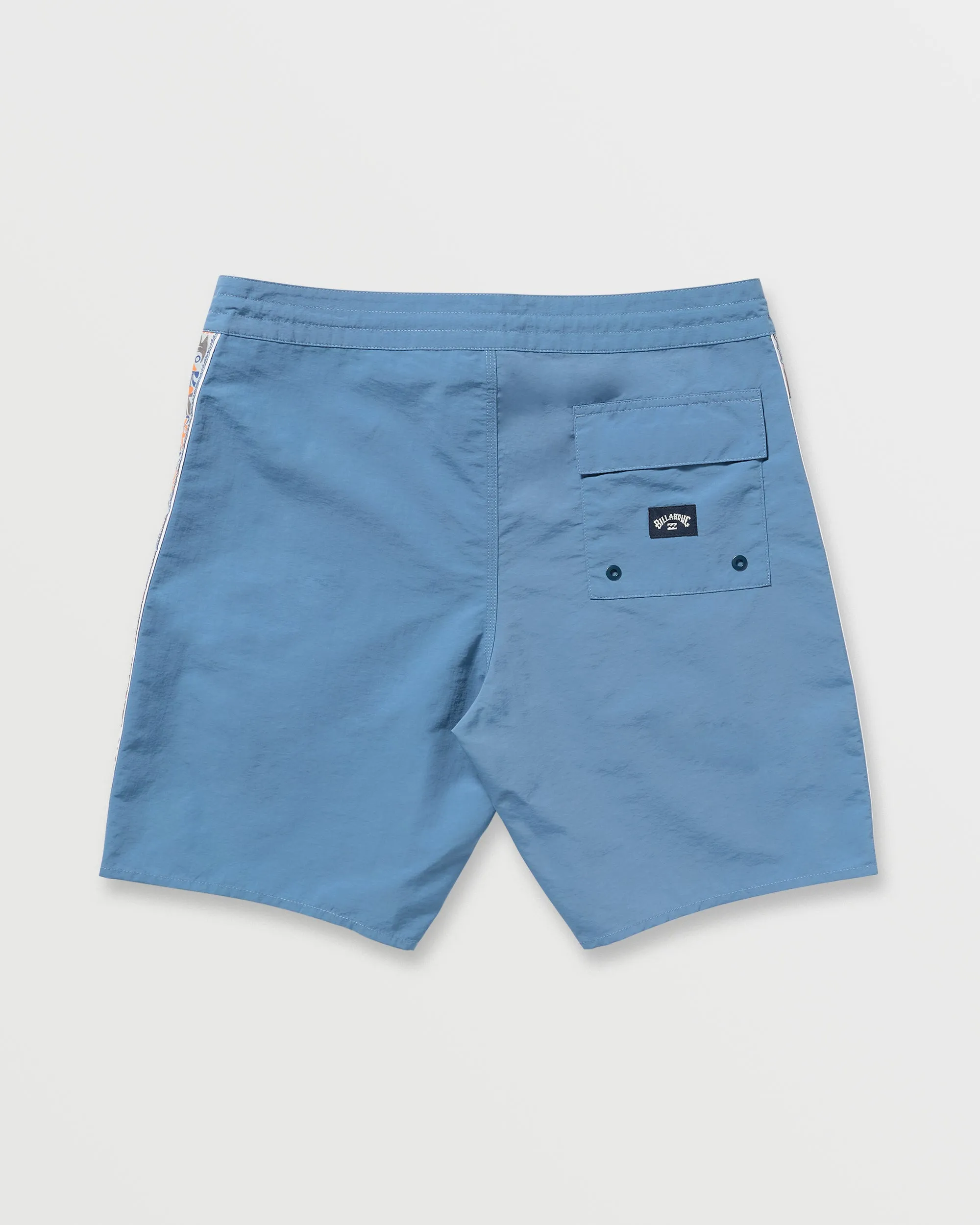 Wategos Lo Tide 19" Boardshorts - Carolina Blue Billabong