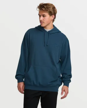 Wave Washed Pullover Sweatshirt - Midnight Billabong