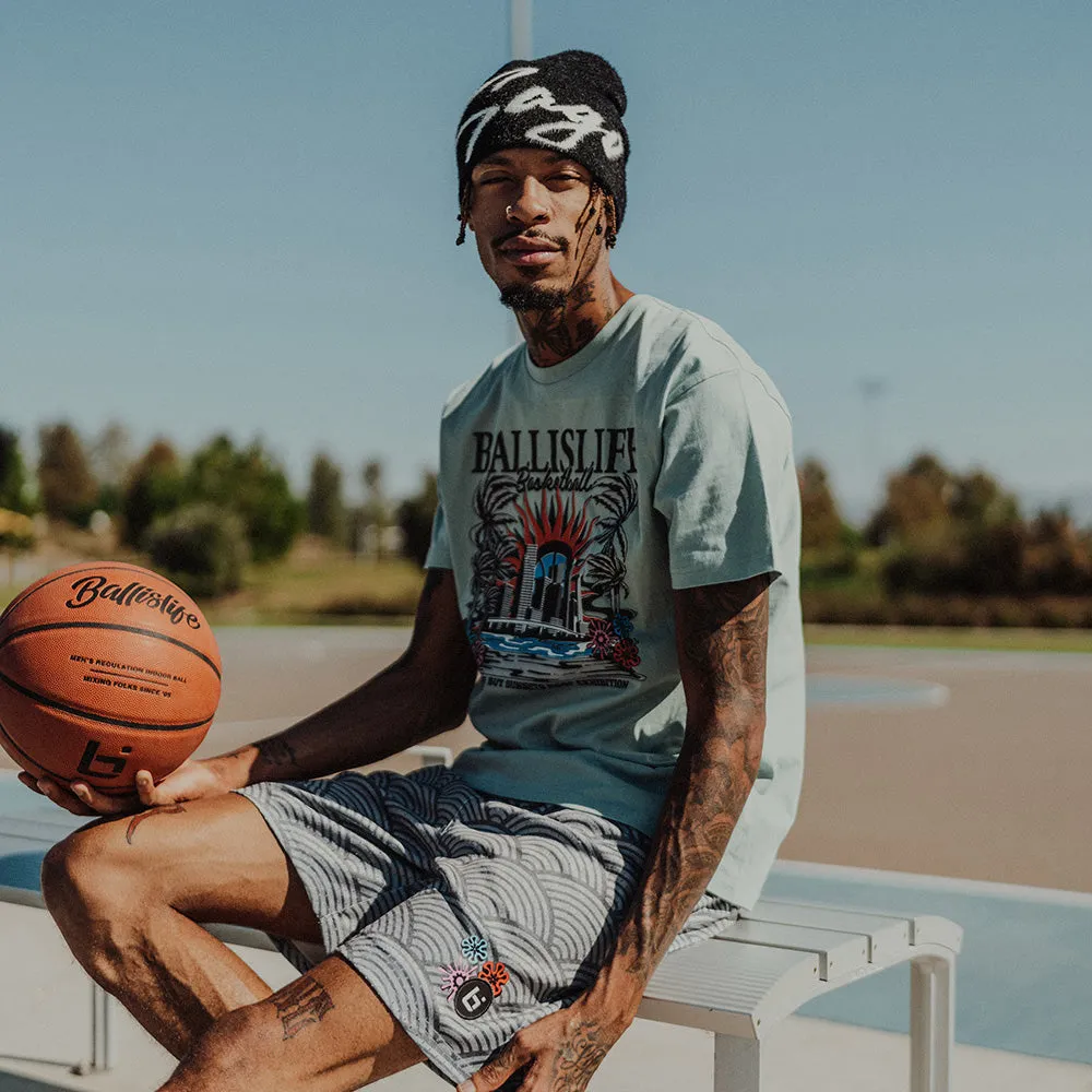 Waves Mesh Shorts Ballislife