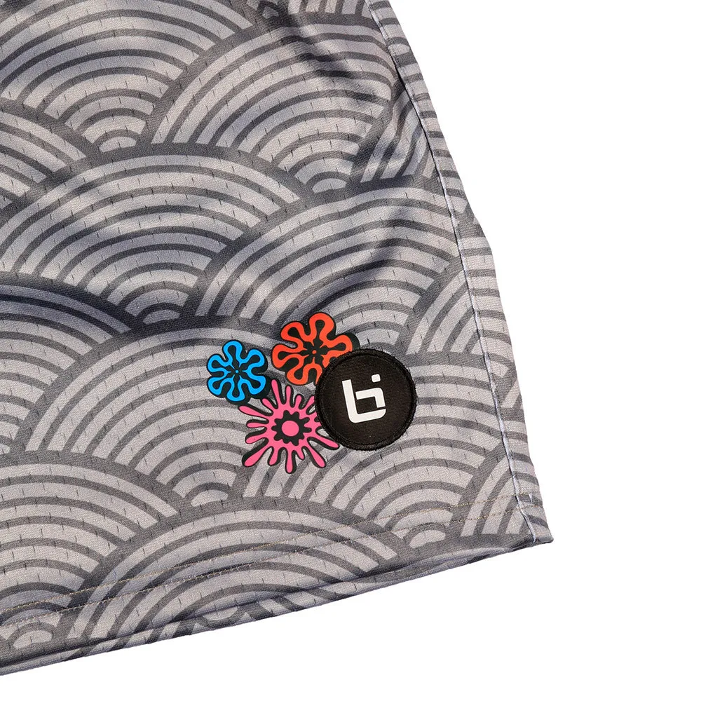 Waves Mesh Shorts Ballislife