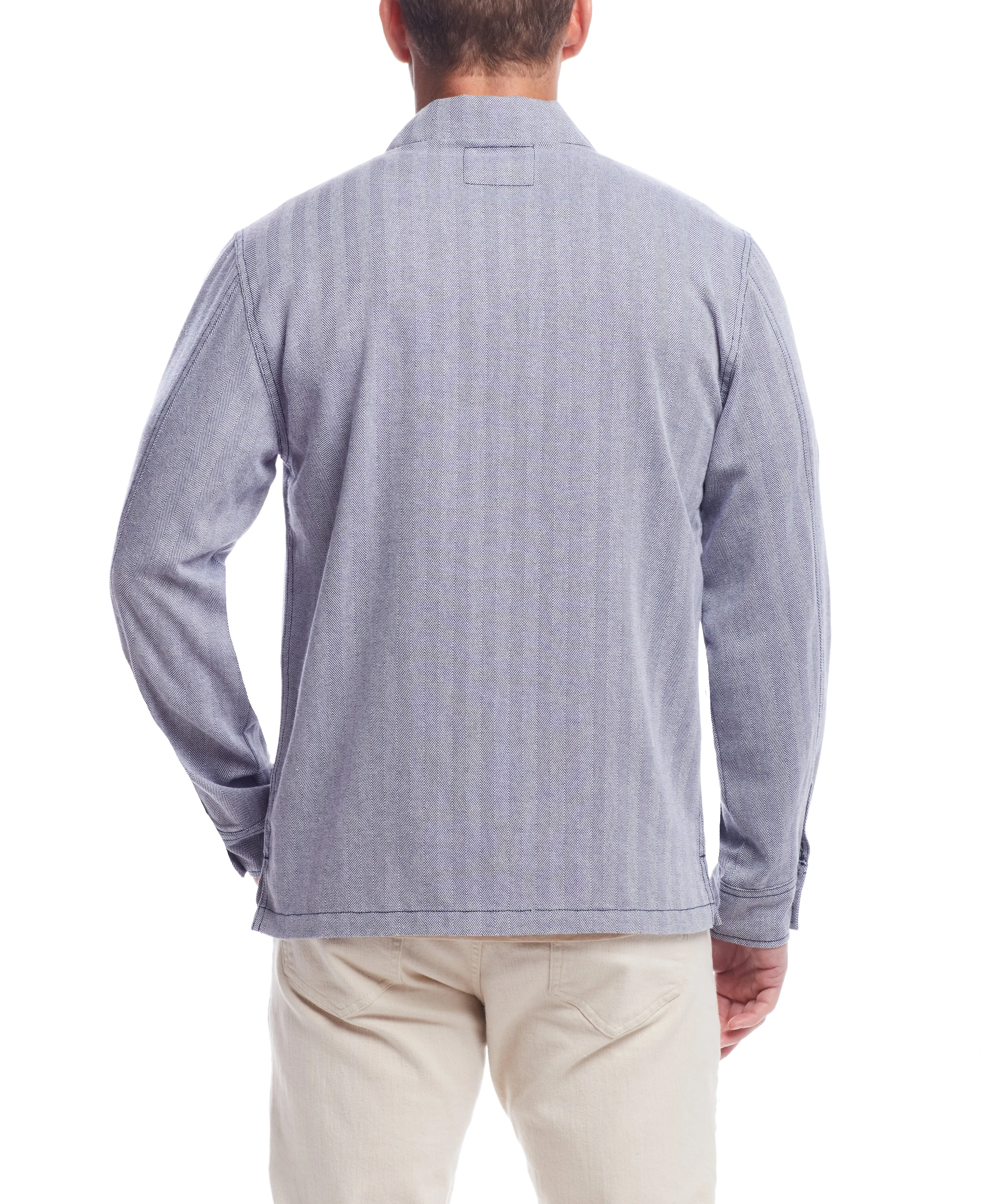 Weatherproof Vintage Men's Summer Shirt Jacket