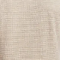 Weatherproof Vintage Men's Waffle Polo Shirt