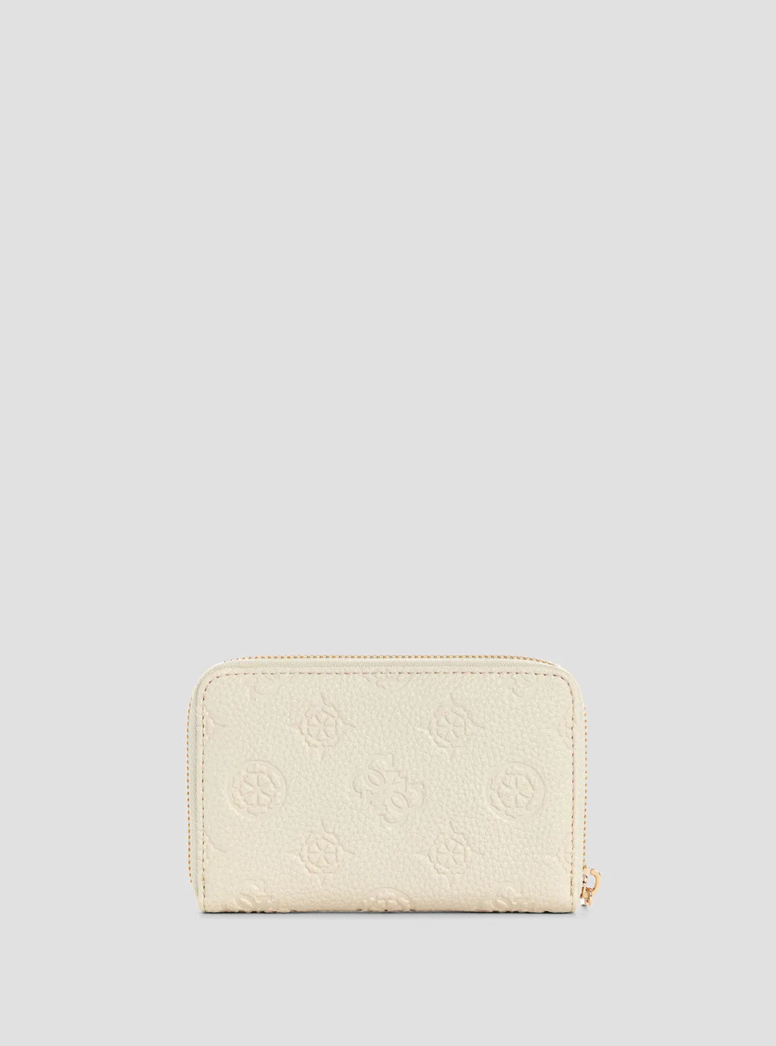 White Cresidia Medium Wallet Guess
