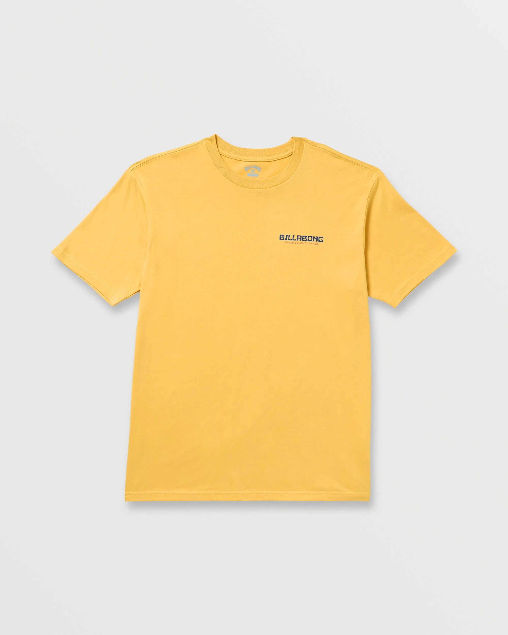 Window Premium Tee - Vintage Gold Billabong
