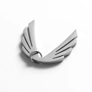 Wings Pendant - Stainless Steel ASRV