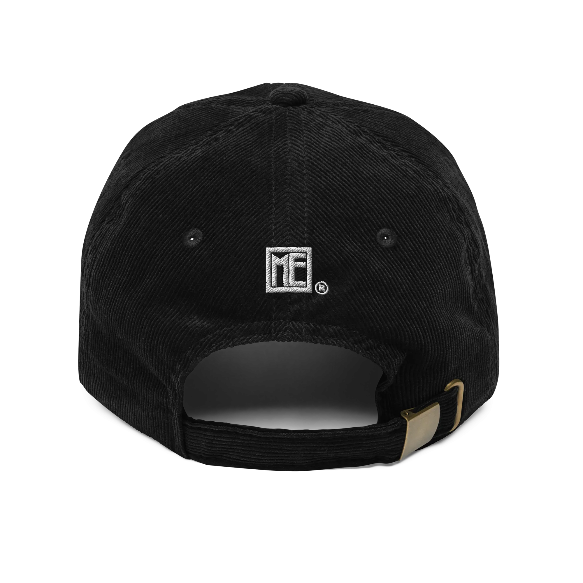 Witch Cap Corduroy Hat