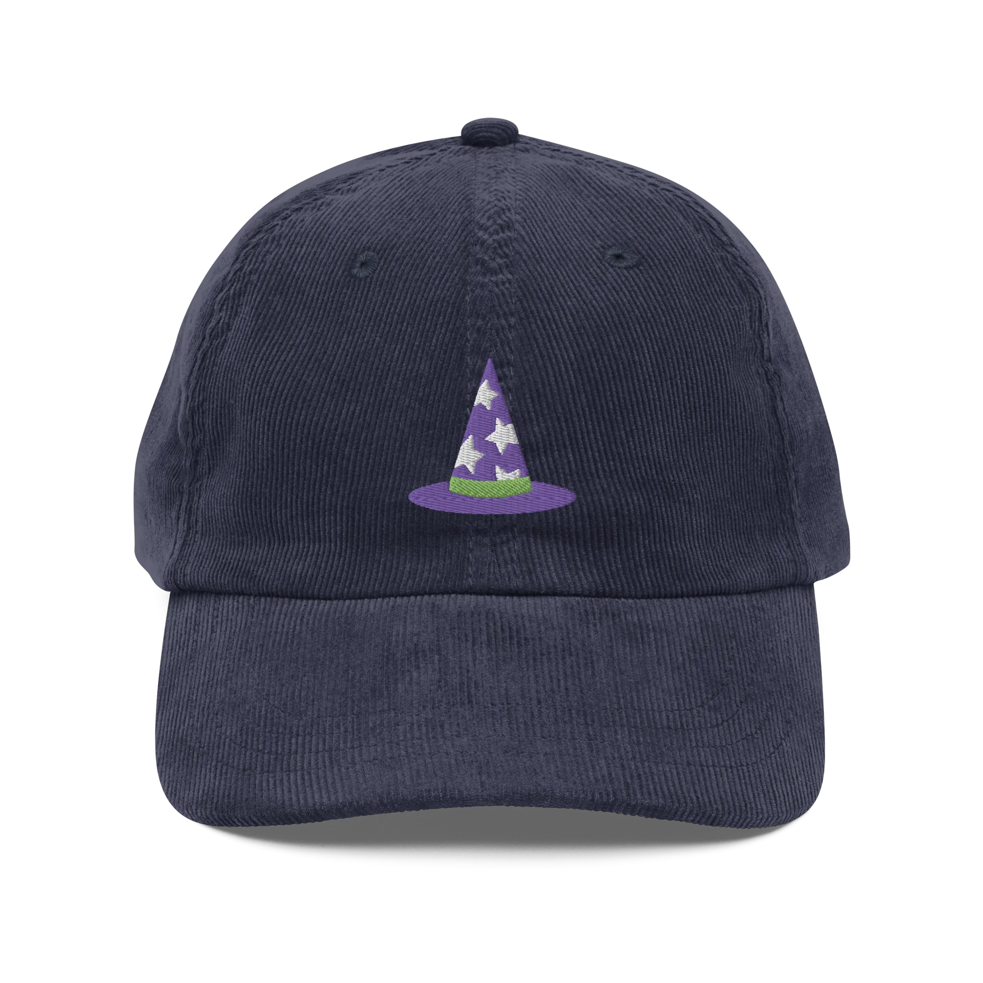 Witch Cap Corduroy Hat