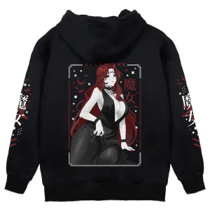 Witchy_Tea_Cup Dark Goddess Hoodie