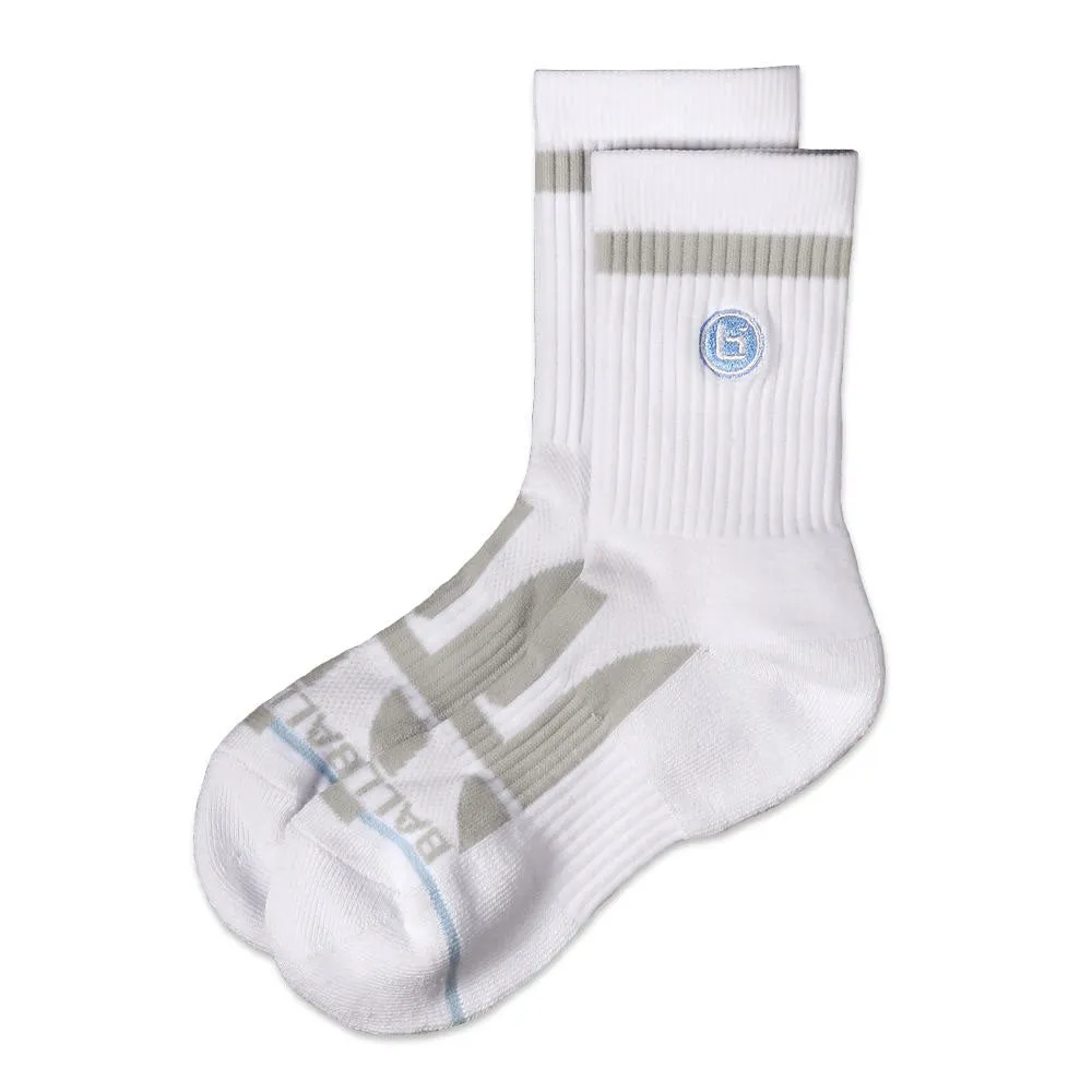 WMNS Quarter Socks Ballislife