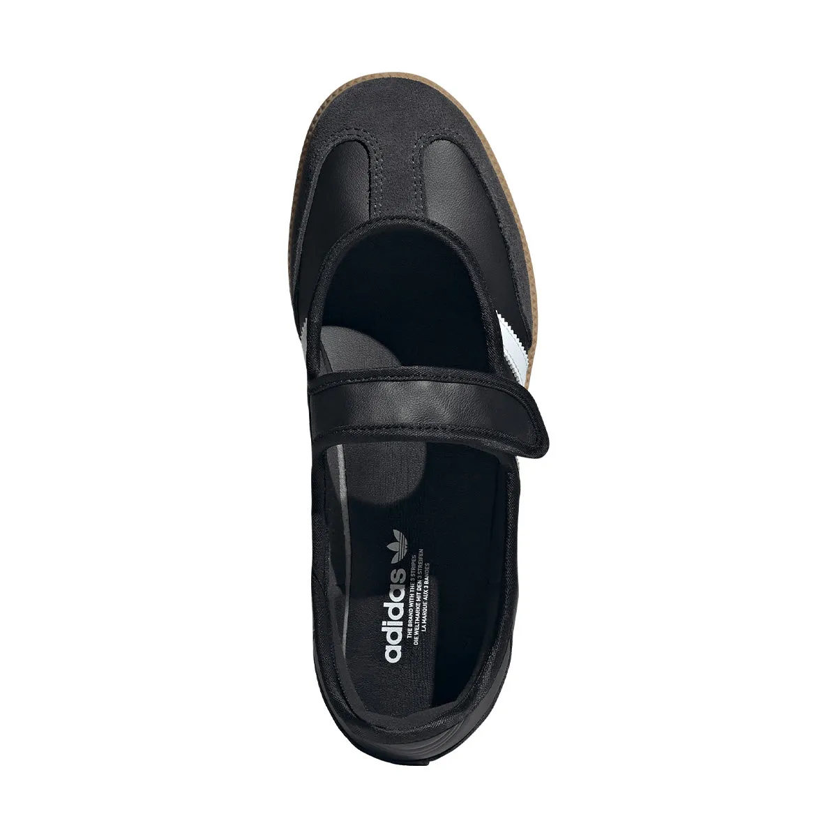 Wmns Samba OG Mary Jane 'Black White Gum'