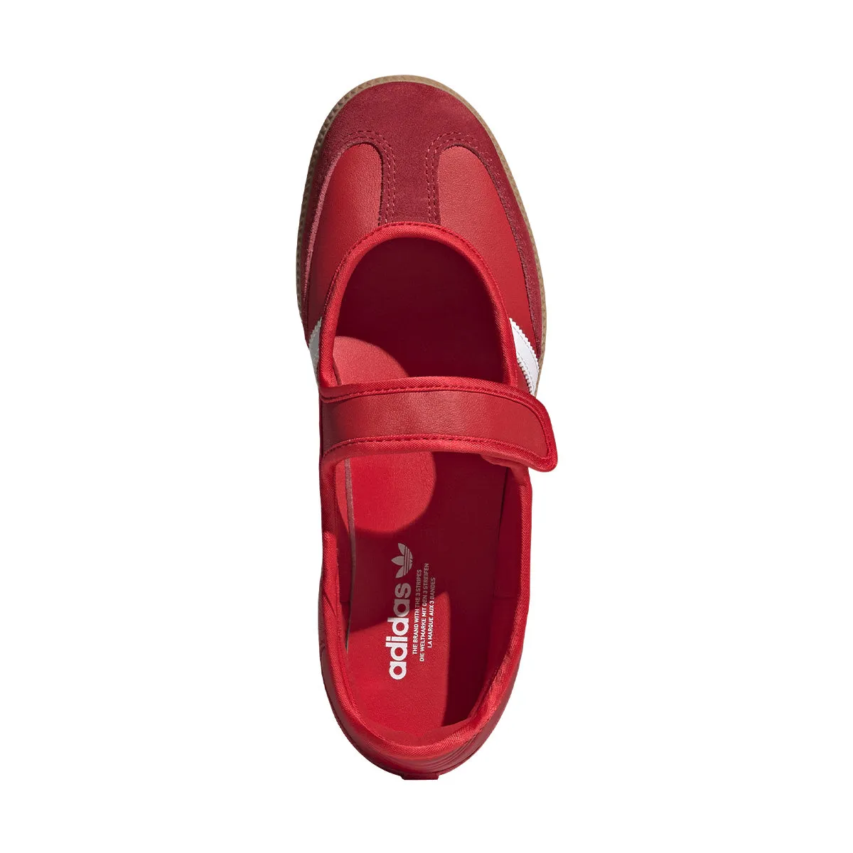 Wmns Samba OG Mary Jane 'Red White Gum'