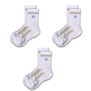 WMNS Sock Bundle (3-Pack) Ballislife