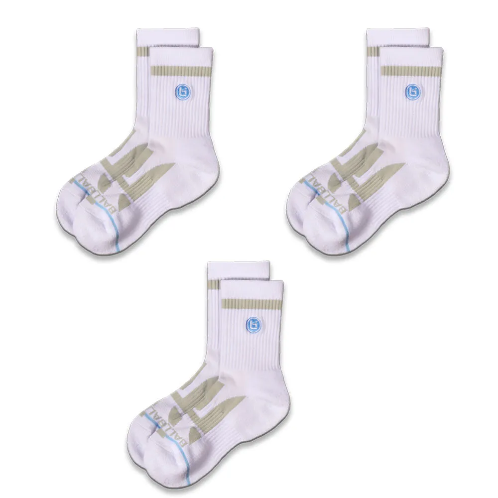 WMNS Sock Bundle (3-Pack) Ballislife