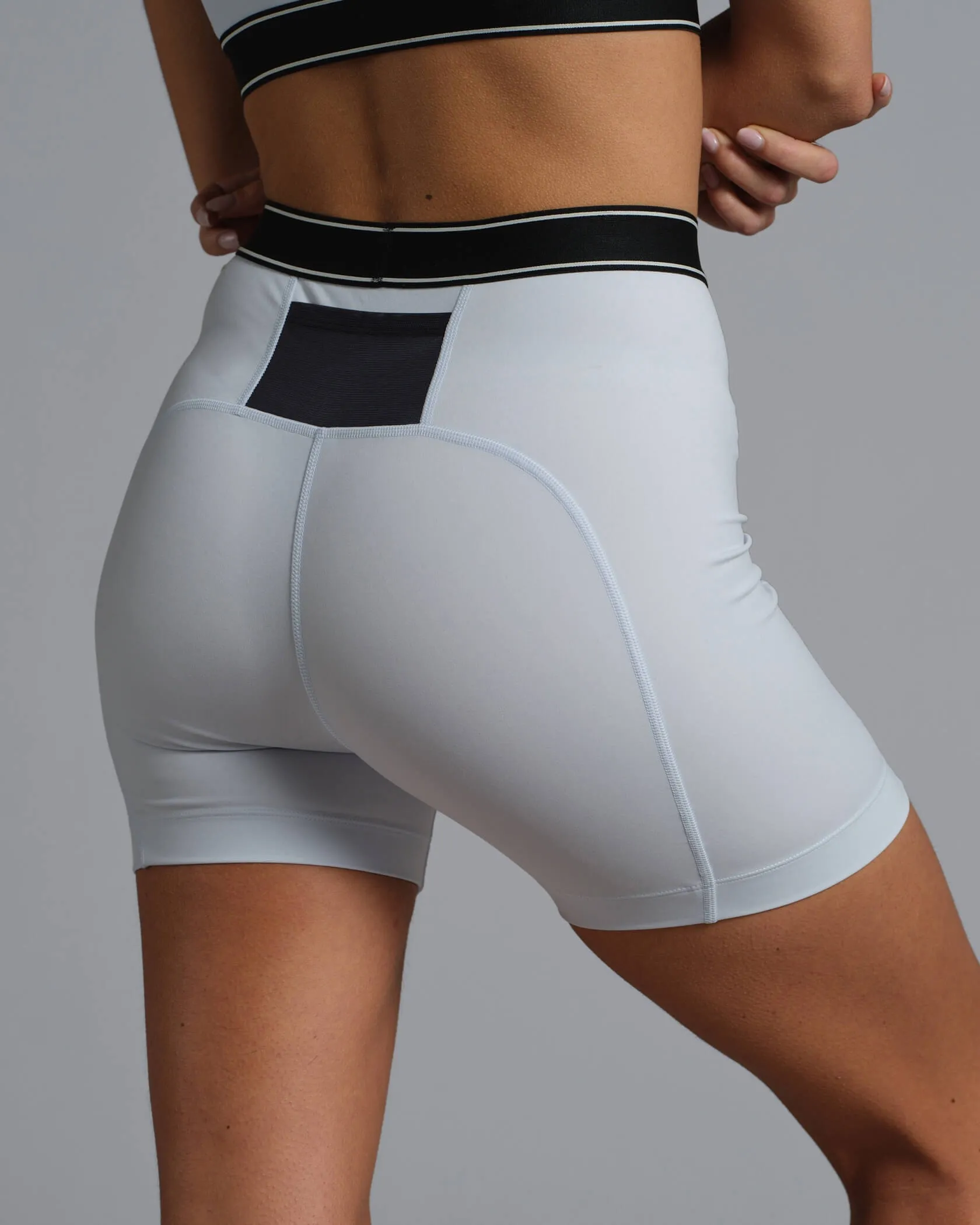 Women's Motivate Bike Shorts Municipal