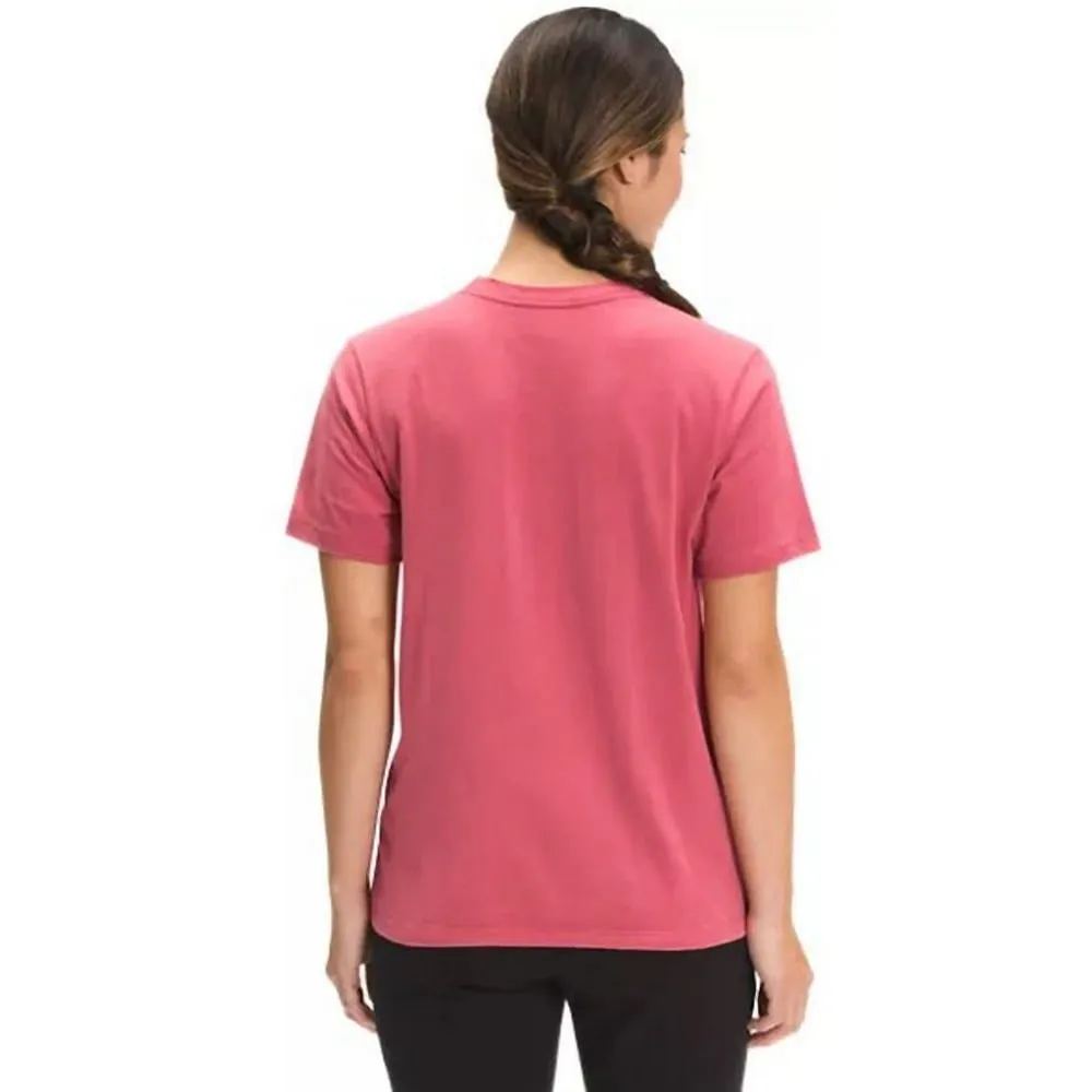 Women's Short Sleeve Half Dome Tee