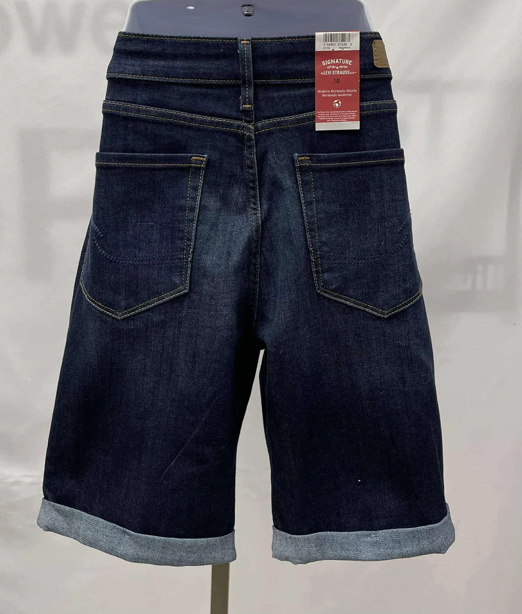 Women's Signature Shorts, 10
